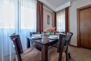 Smeštaj Zlatibor Krfska ulica