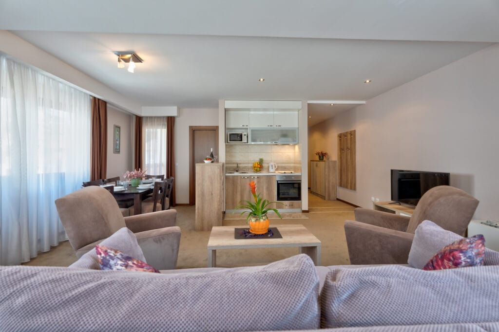 Zlatibor apartmani za 4 osobe