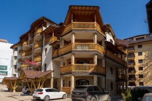 Apartmani Zlatibor blizu centra